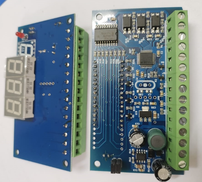 TNC-G12D: Stepper Motor Pulse Generator