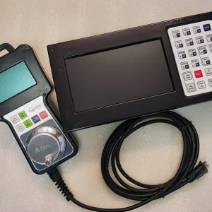 TNC-D33: PCB Drilling Controller