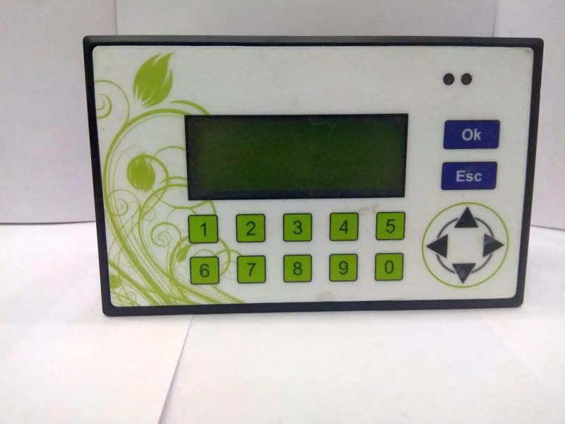 TNC-G03: Gear Hobbing Machine Controller