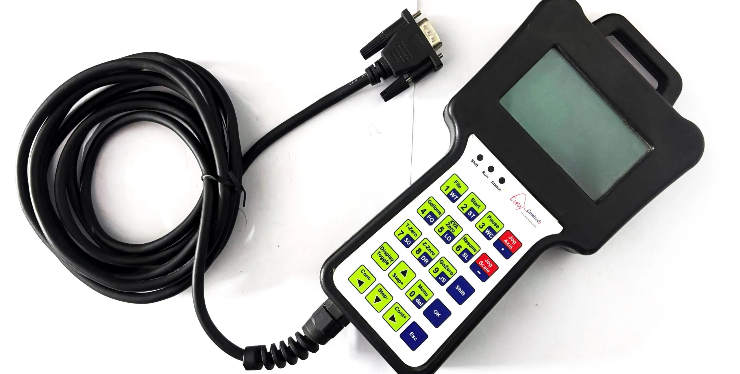 TNC-M24: 4 Axis CNC Controller