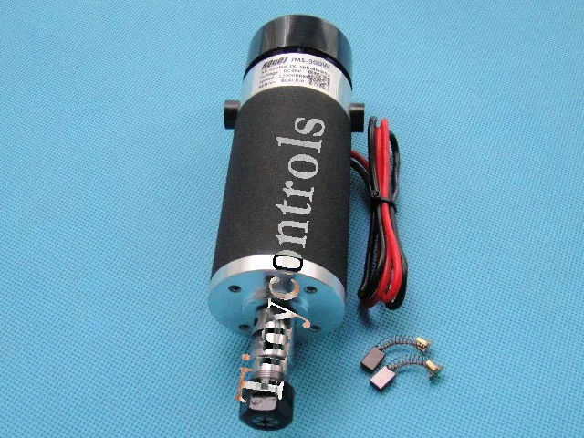 300W 48V DC Spindle ER11 