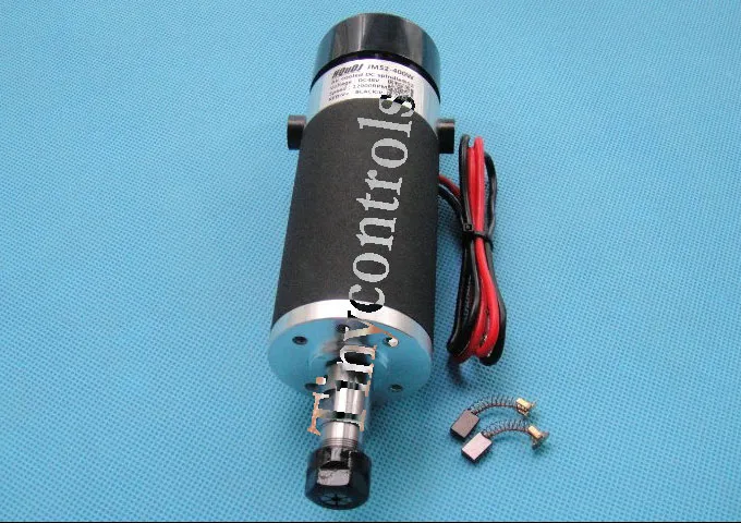 400W 48V DC Spindle ER11