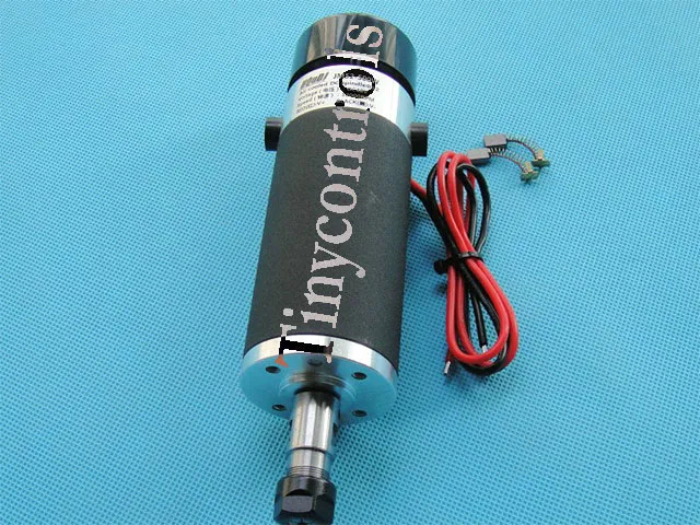 500W 48V DC Spindle ER11