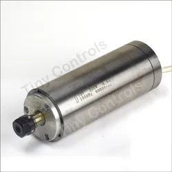 300W, 60,000 RPM Spindle ER8