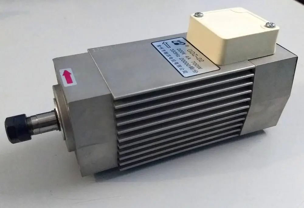 700W Air Cooled Spindle ER11 / 20000rpm
