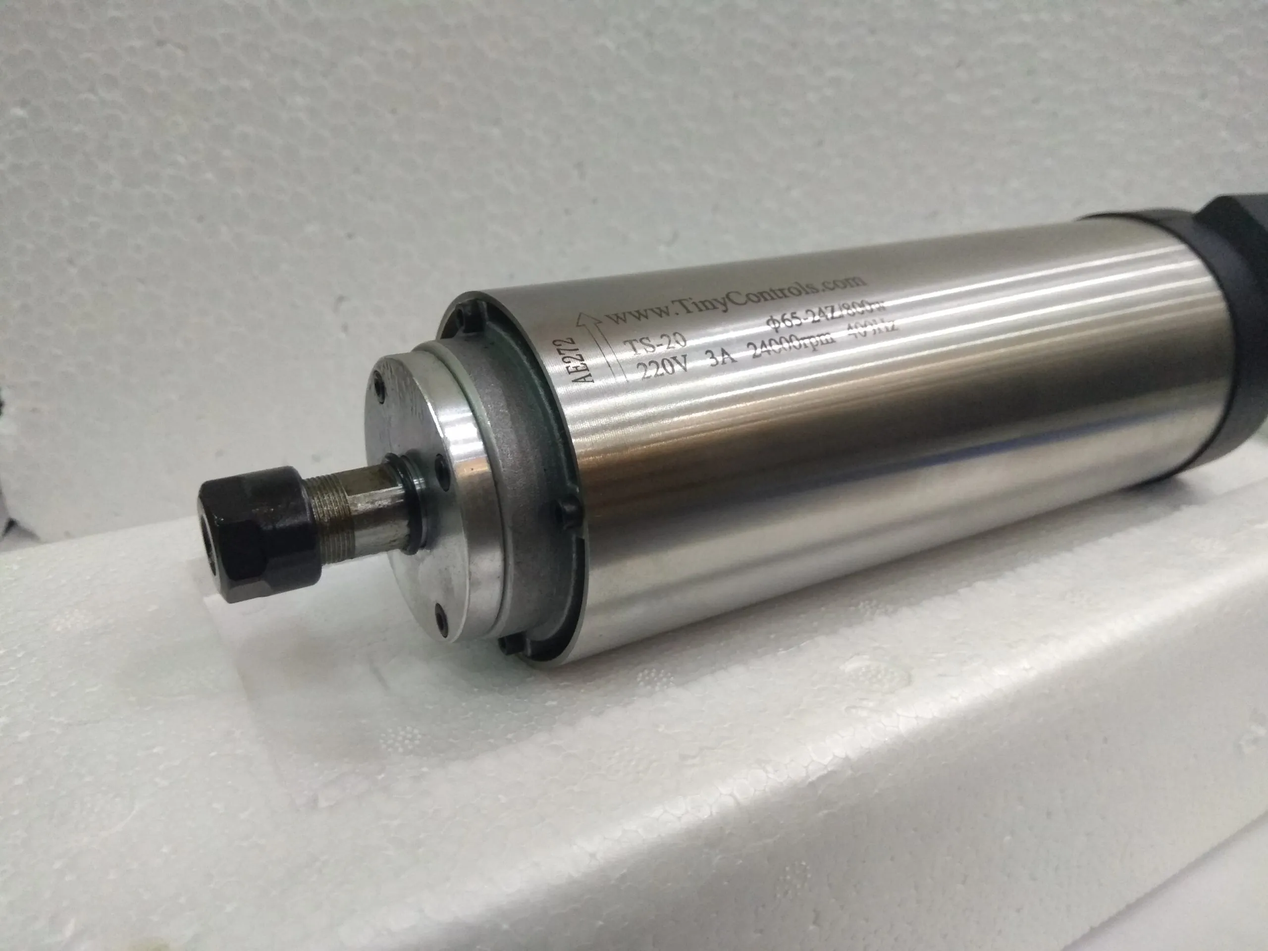 800W Air Cooled Spindle ER11 (220V)