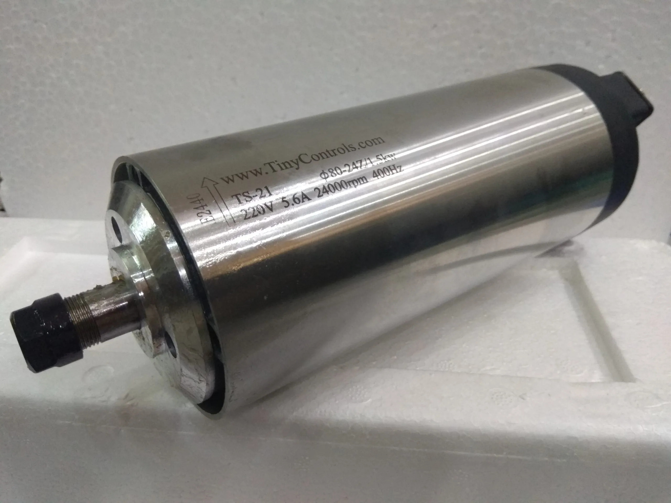 Air Cooled Spindle ER11 (220V)