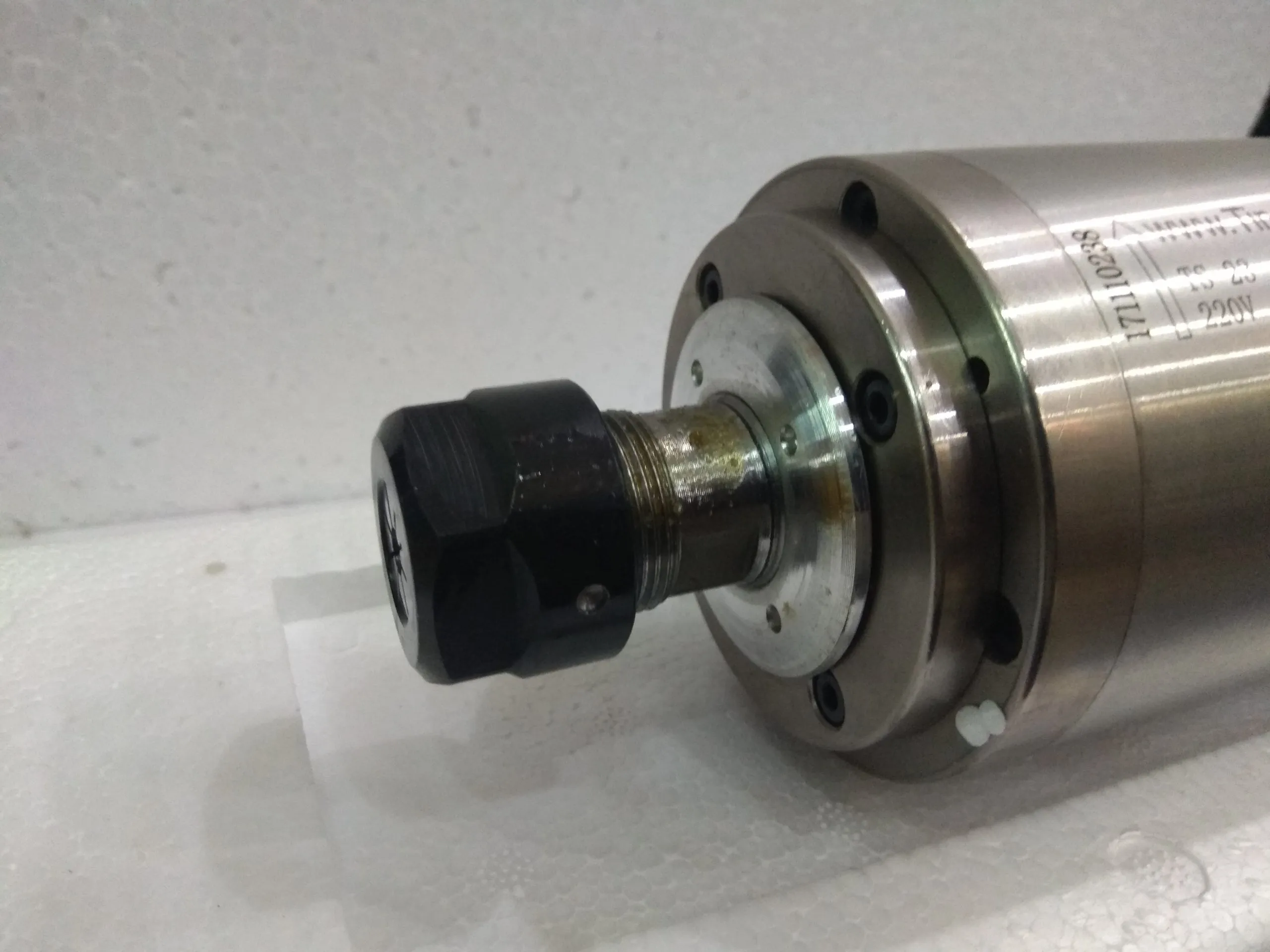 2.2KW Water Cooled Spindle ER20