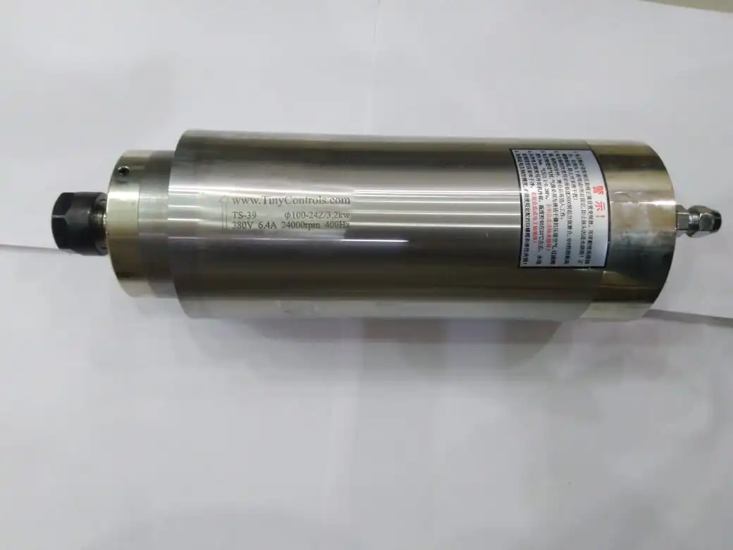 3.2KW Spindle Motor ER20 (380V) For Stone