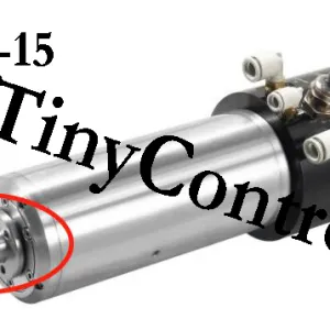 TSA-15 1.8Kw 60000RPM ATC Spindle