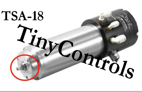 TSA-18 1.8Kw 60000RPM ATC Spindle