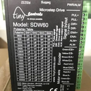 Close loop 2 Phase Stepper drive 