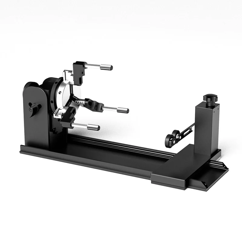 Tyvok All New Rotary Pro 2 for Spider Laser Engraver