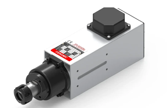 Teknomotor CNC Spindle - COM41470329 - ER25 image