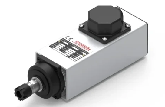 Teknomotor CNC Spindle - COMNC350400 - ER16 image